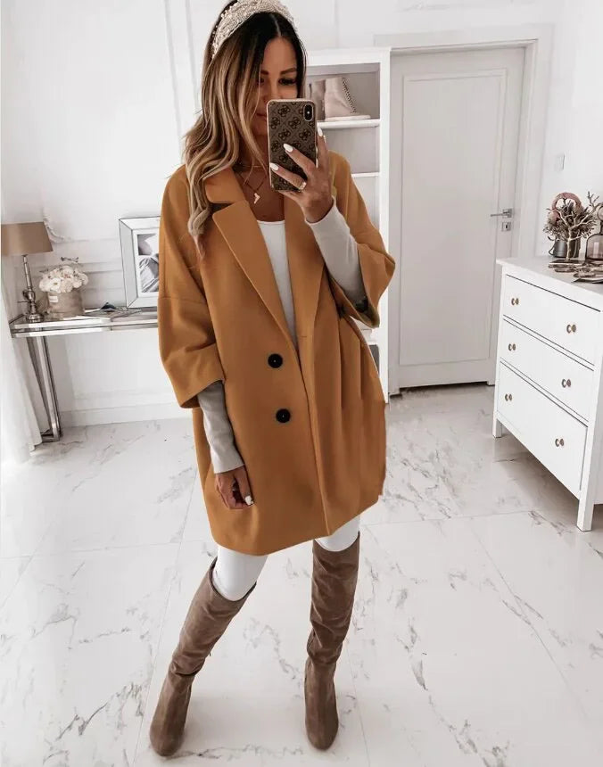 Felina - blazer overjas jasje